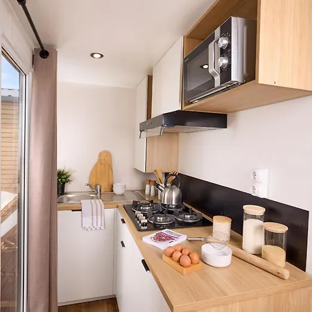 Eco-lodge Lou Pantai 3* Le Pradet