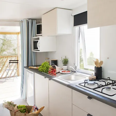 Eco-lodge Lou Pantaï
