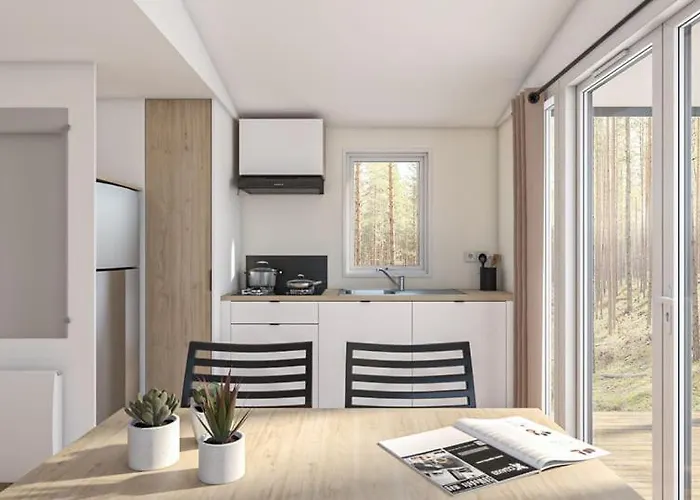 Eco-lodge Lou Pantai Кемпинг Ле-Праде