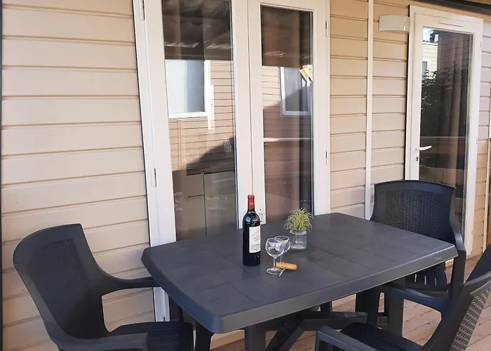 Eco-lodge Lou Pantai 3* Ле-Праде