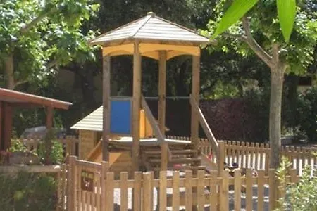 Eco-lodge Lou Pantai 3* Le Pradet