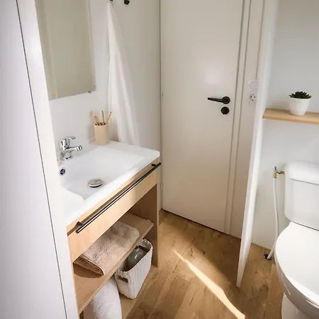 Eco-lodge Lou Pantai 3* Le Pradet