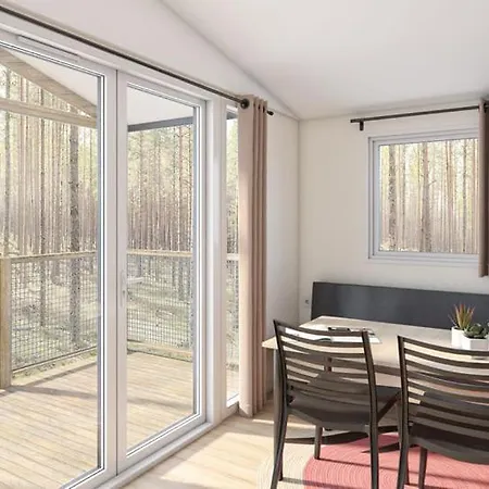 Camping Eco-lodge Lou Pantaï