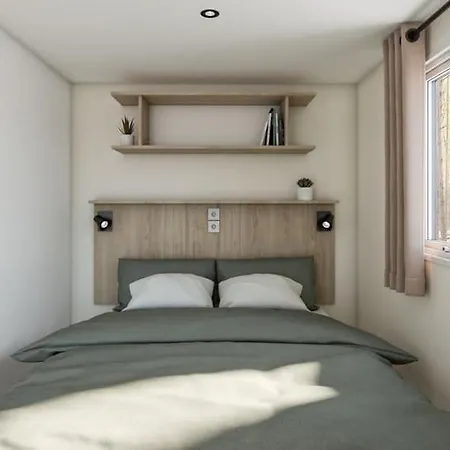 Eco-lodge Lou Pantai Campsite Le Pradet