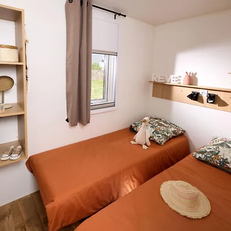 Campsite Eco-lodge Lou Pantai Le Pradet