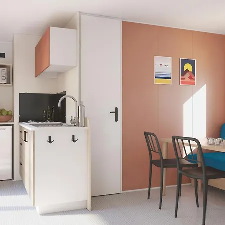 Campsite Eco-lodge Lou Pantai Le Pradet
