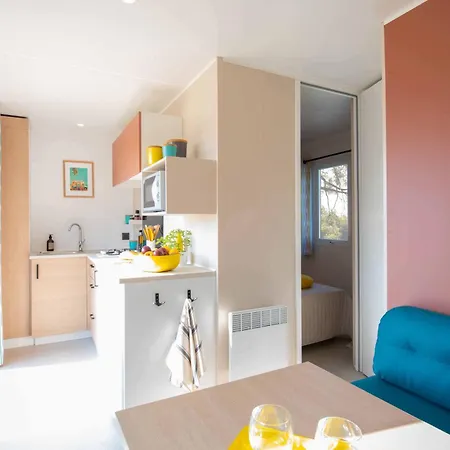 Campsite Eco-lodge Lou Pantai