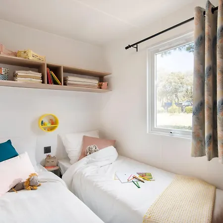 Eco-lodge Lou Pantai 3* Le Pradet