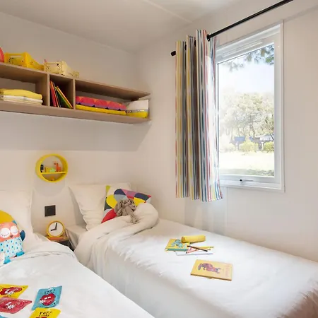 Campsite Eco-lodge Lou Pantai Le Pradet