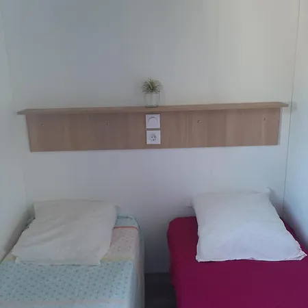 Eco-lodge Lou Pantai Le Pradet