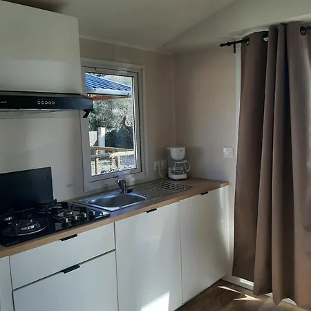Eco-lodge Lou Pantai 3* Le Pradet