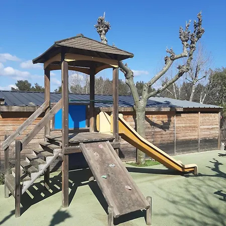 Eco-lodge Lou Pantai Campsite Le Pradet