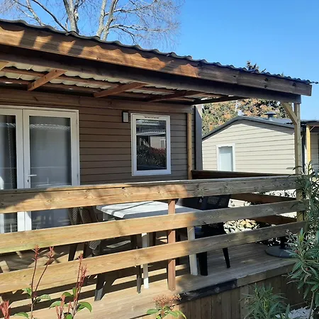 Eco-lodge Lou Pantai Campsite Le Pradet