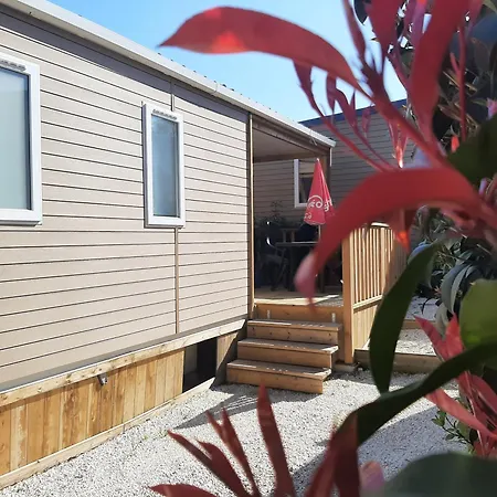 Campsite Eco-lodge Lou Pantai Le Pradet