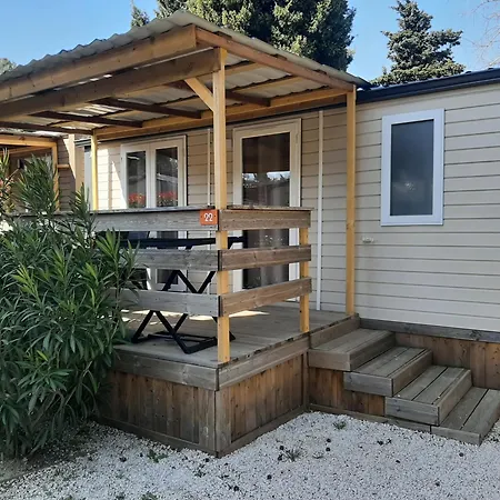 Eco-lodge Lou Pantai 3* Le Pradet