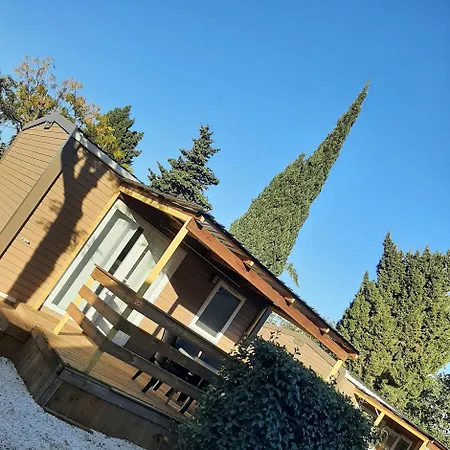 Campsite Eco-lodge Lou Pantai