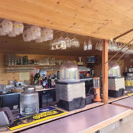 Campsite Eco-lodge Lou Pantai Le Pradet