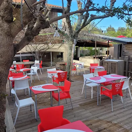 Eco-lodge Lou Pantai Le Pradet