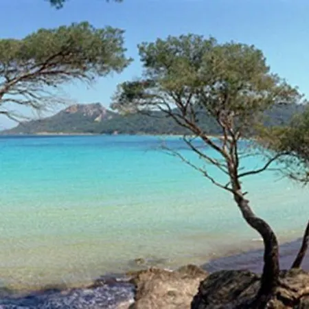 Eco-lodge Lou Pantai Le Pradet